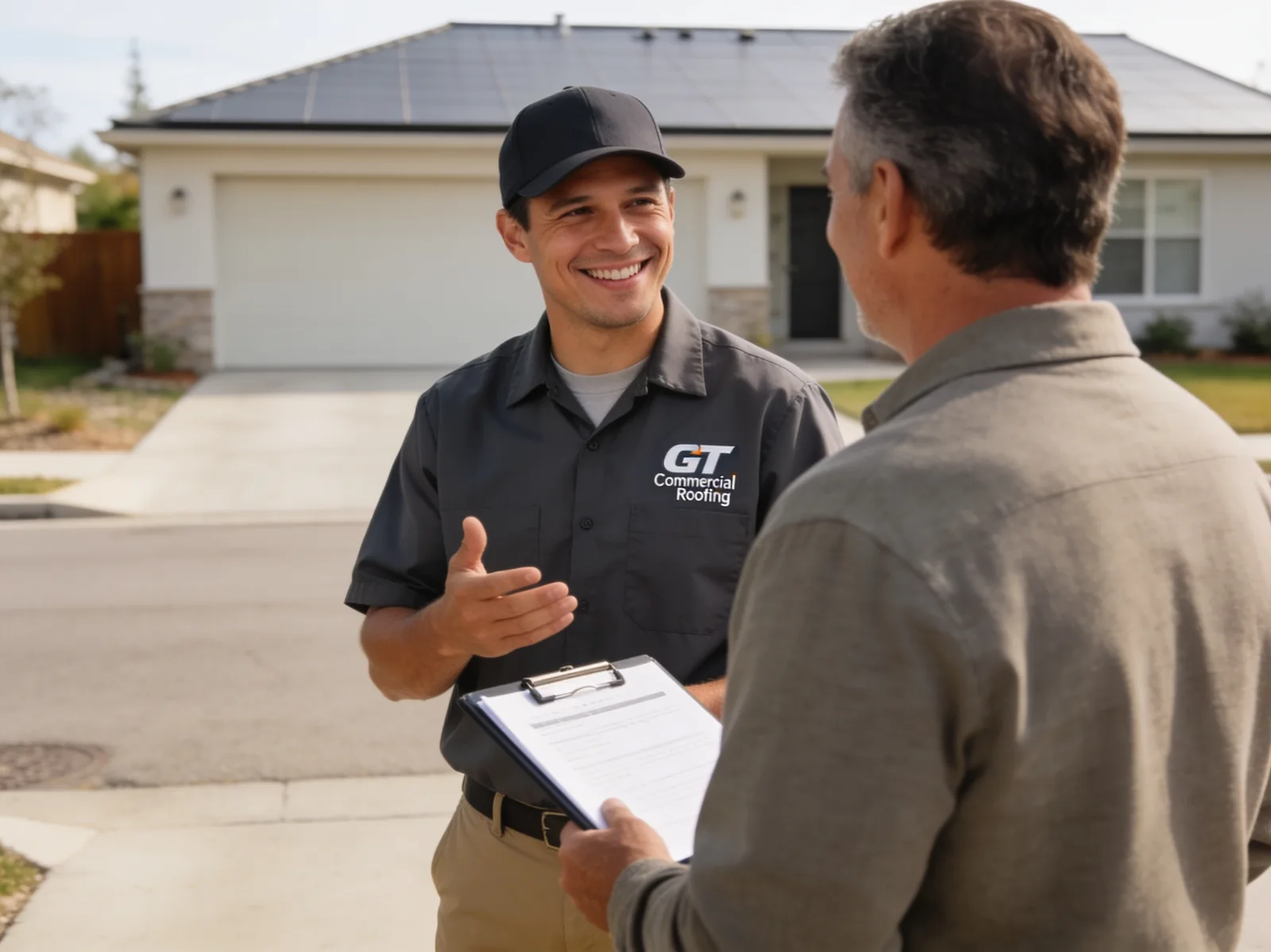 Flat Roof Repair Chisholm, MN FAQs